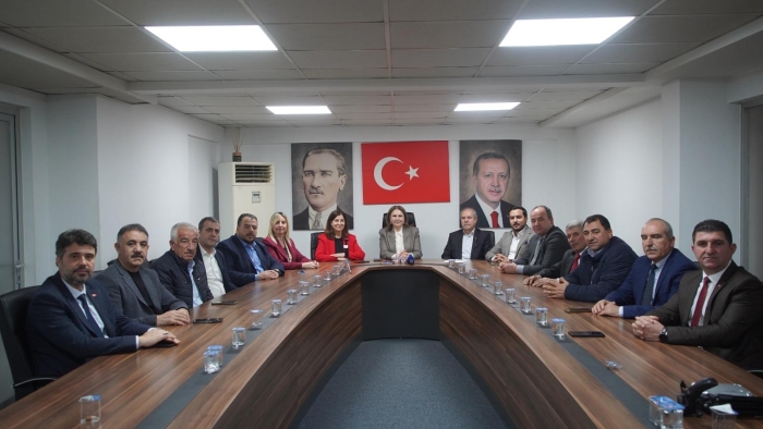 ÖZGÜN: “EDİRNE’DE AK PARTİ SAFLARINA 48.572 KİŞİ KATILDI”